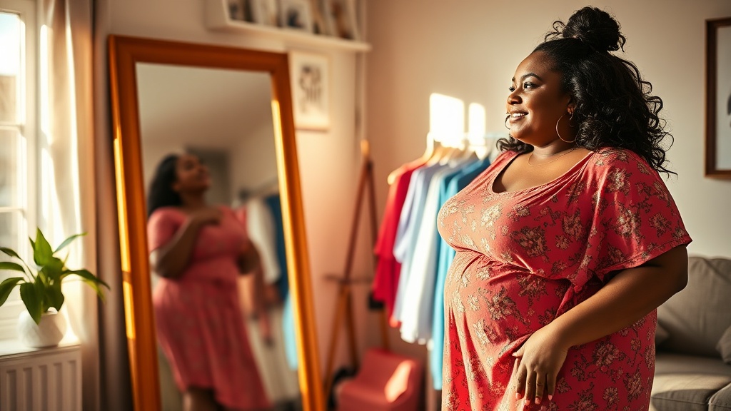 Why I Stopped Trying to Dress "Flattering"