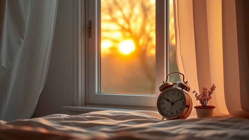 Daylight Saving Time Adjustment: How to Reset Your Sleep Schedule for Spring