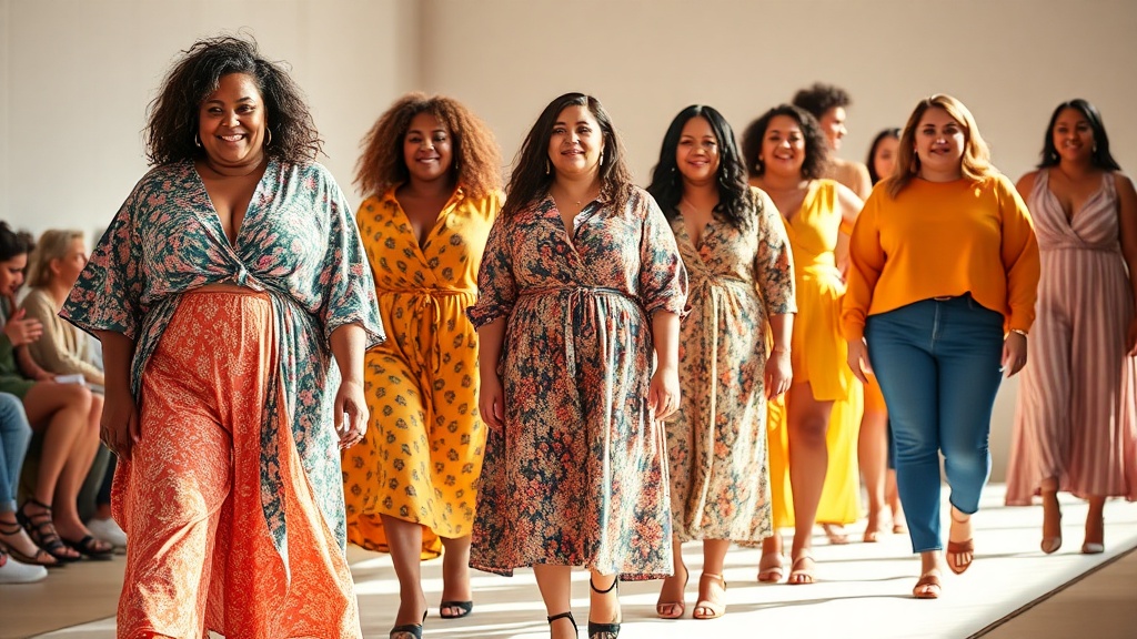 2026 Fashion Week Shows Shockingly Low Plus-Size Representation