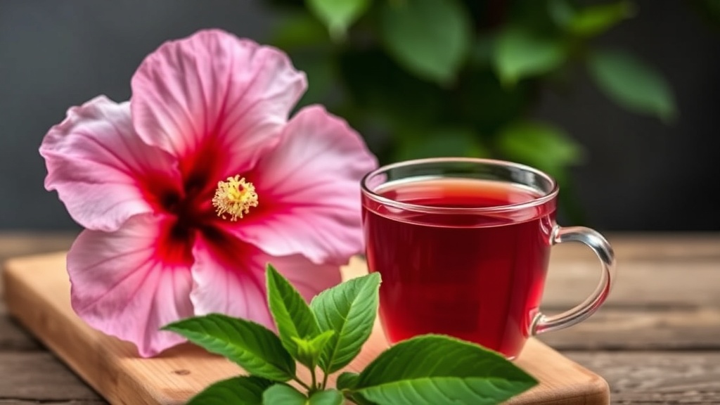 4 Ways to Use Hibiscus Tea for Natural Vitality