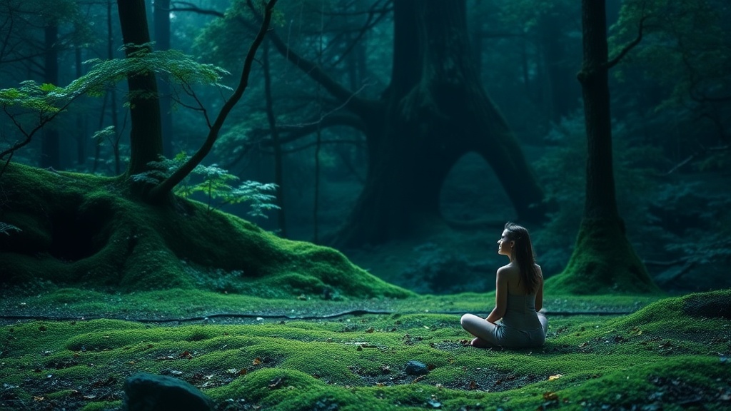 7 Grounding Rituals for a Calmer Nervous System