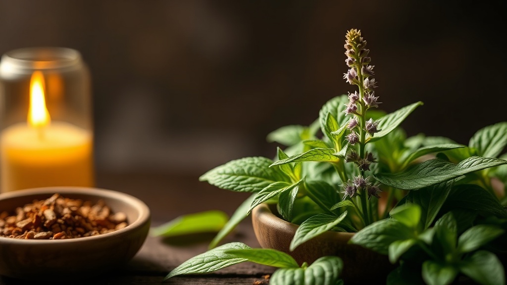 Calming Herbs for Stress Relief: Your Natural Guide to Inner Peace