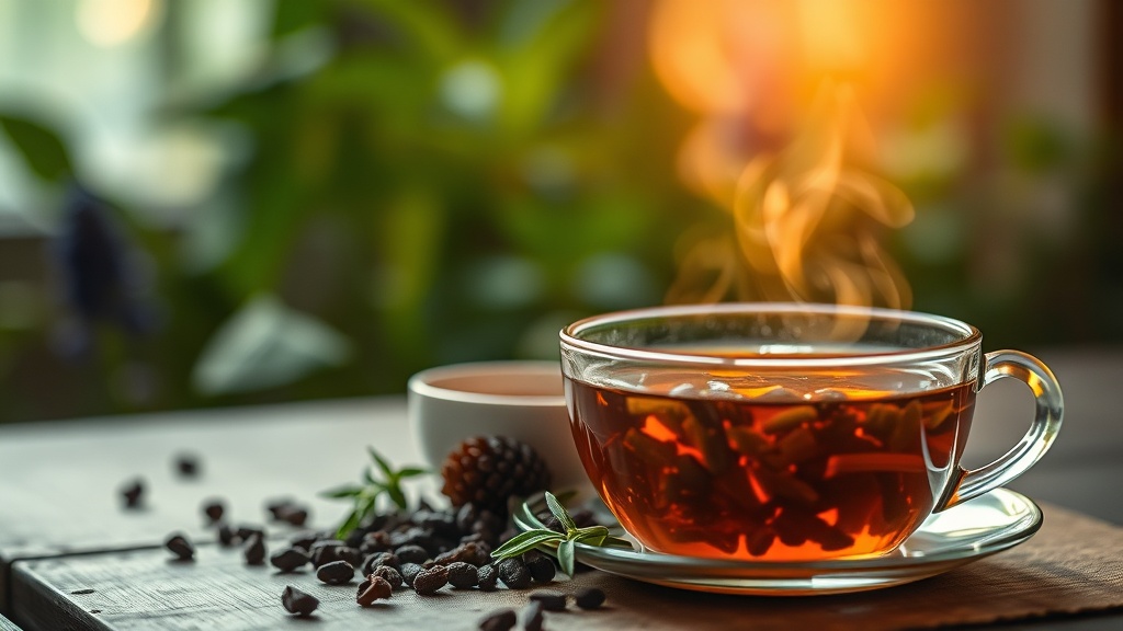 Embracing Herbal Teas: A Gentle Path to Daily Wellness