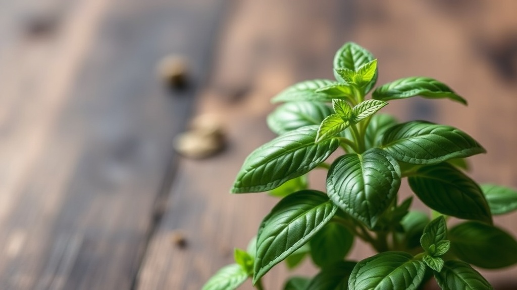 Finding Balance with Holy Basil for Stressful Days