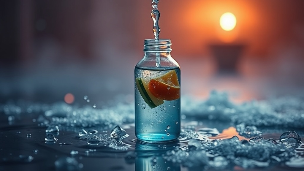 Start Your Day with Intentional Hydration Rituals