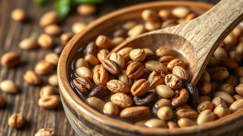 Why You Should Soak Your Nuts and Seeds