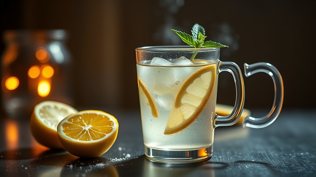 Why You Should Try Drinking Warm Lemon Water Every Morning