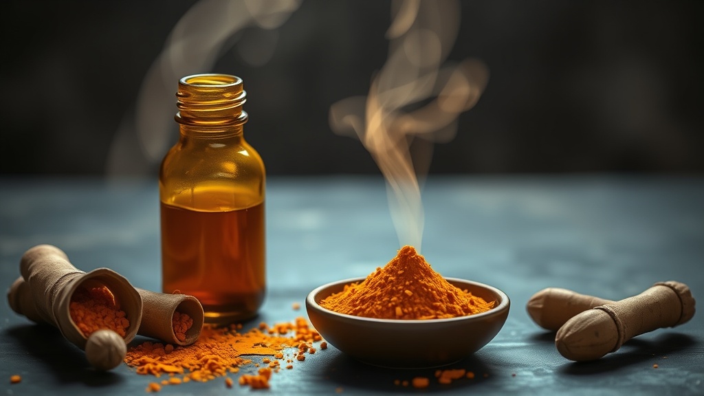 Why You Should Try Incorporating Turmeric into Your Evening Routine