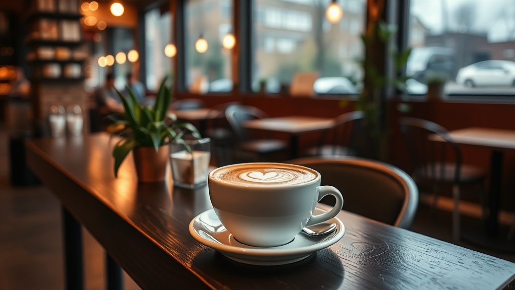 Cozy Coffee Spots and Hidden Cafés in Boisbriand