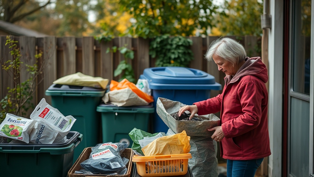 Effortless Eco-Living: Smart Waste Sorting for Boisbriand Residents