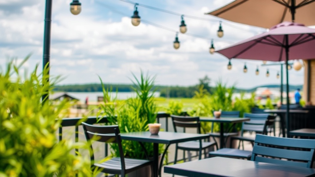 Finding the Best Outdoor Seating in Boisbriand