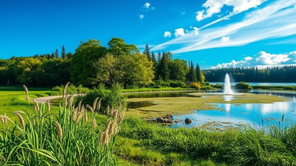 Les 10 Meilleurs Parcs et Espaces Verts à Découvrir à Boisbriand