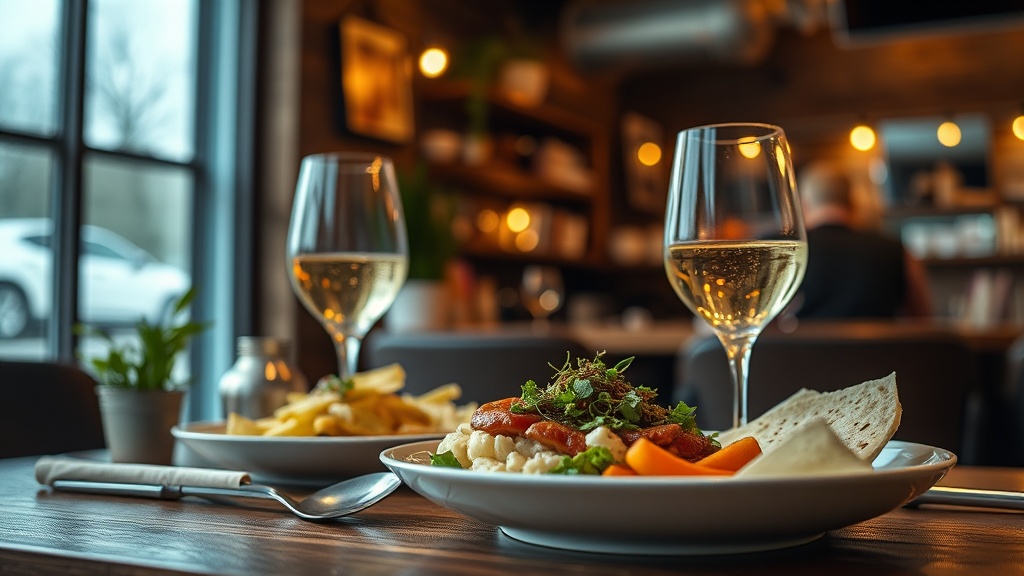 Où manger un excellent repas à Boisbriand sans se ruiner?