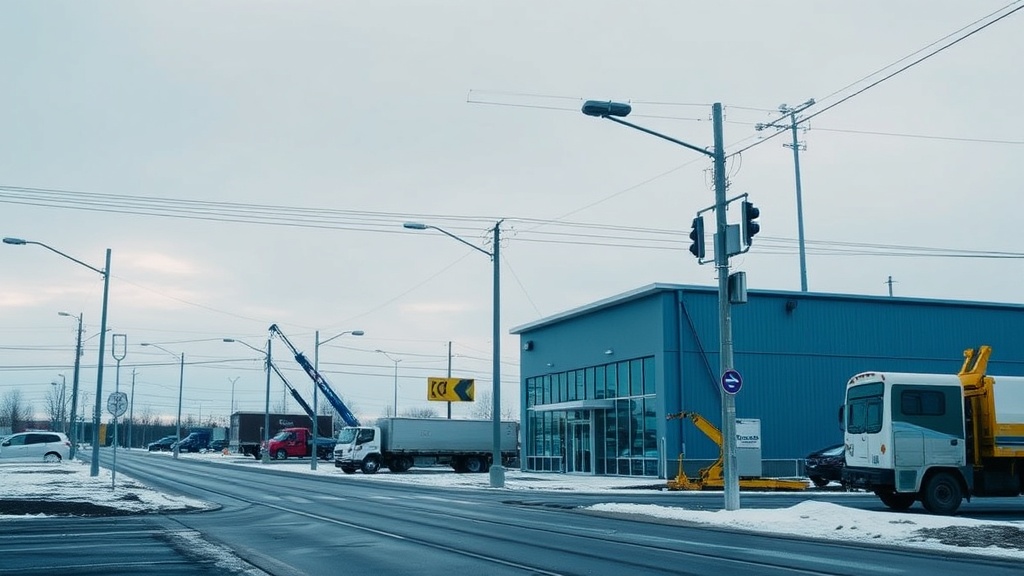 Understanding Local Municipal Services and Infrastructure in Boisbriand