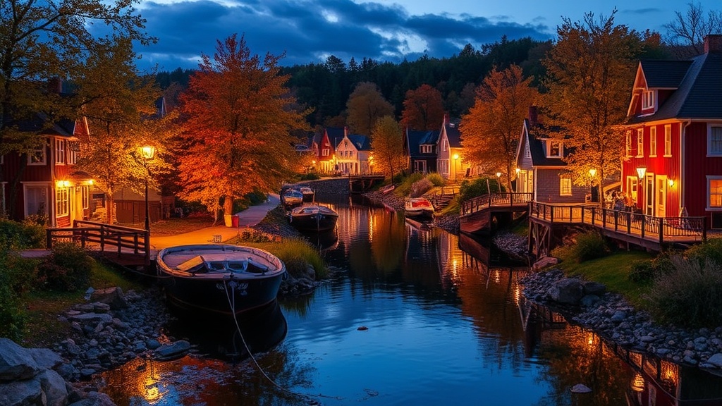 Bois-des-Filion's Distinctive Character: A Guide to Local Discovery