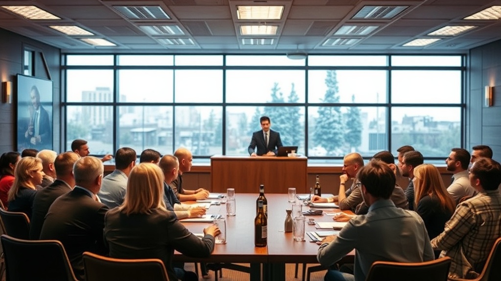 Demystifying Bois-des-Filion Council Meetings: Your Guide to Local Participation