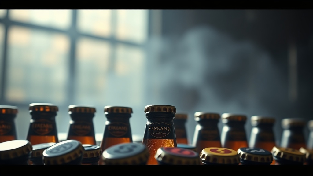 7 Rare Global Breweries with Iconic Cap Designs