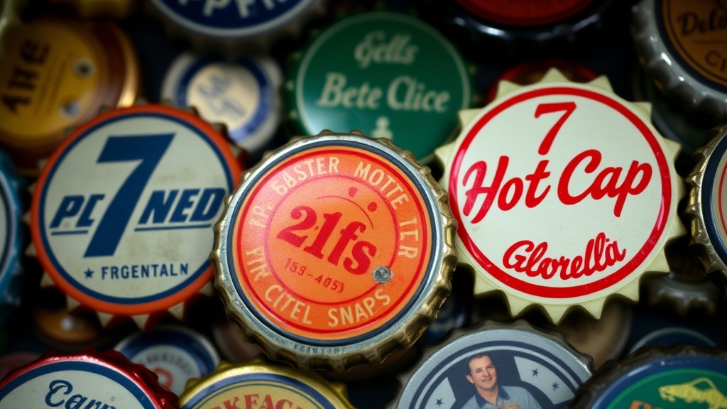 7 Warning Signs Your Vintage Bottle Cap Collection Needs Immediate Attention