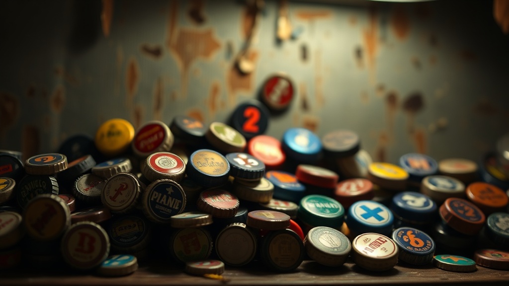 How to Store and Protect Your Bottle Cap Collection for Decades