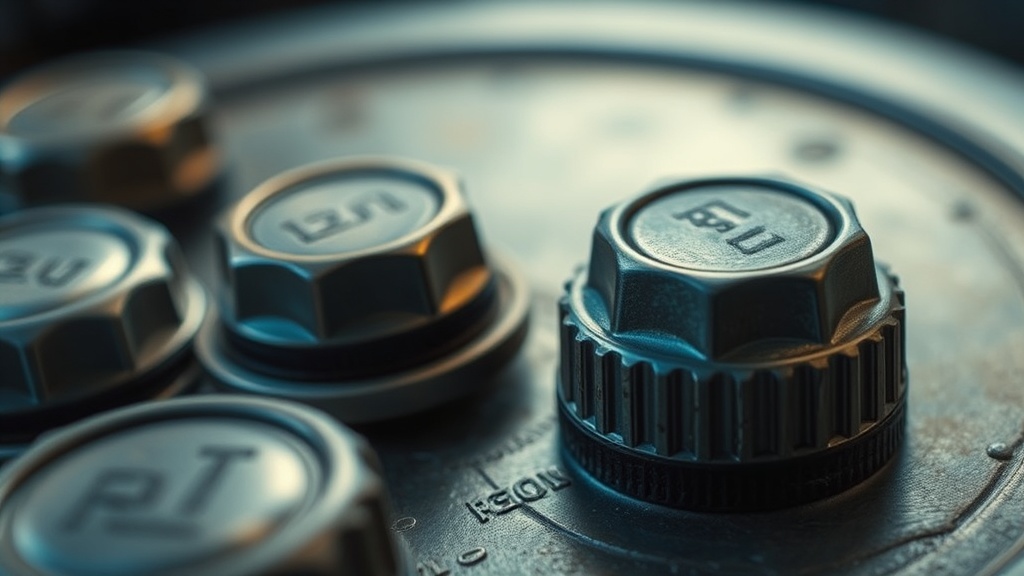 Identifying Authentic Vintage Metal Caps and Avoiding Modern Reproductions