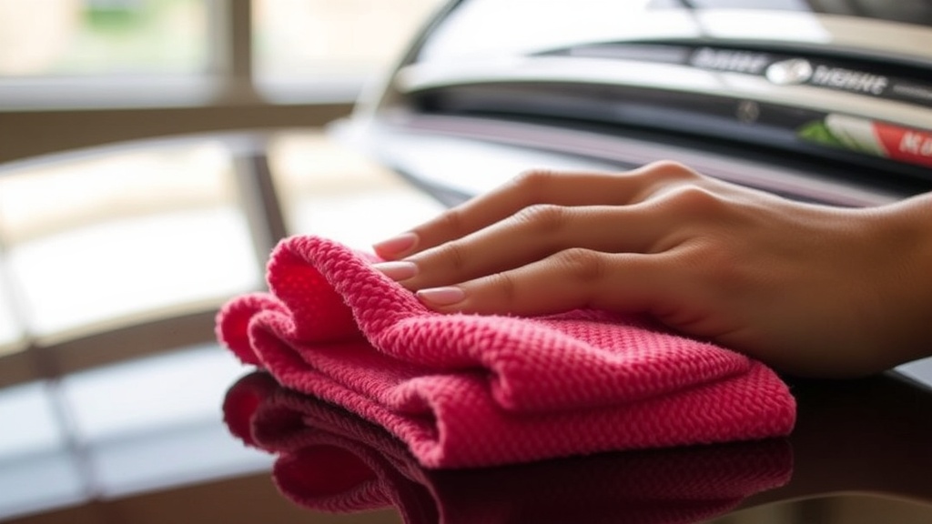 Keep Your Collection Polished with Microfiber Cloths