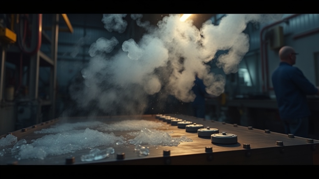 Preserving Metal Integrity Through Proper Humidity Control