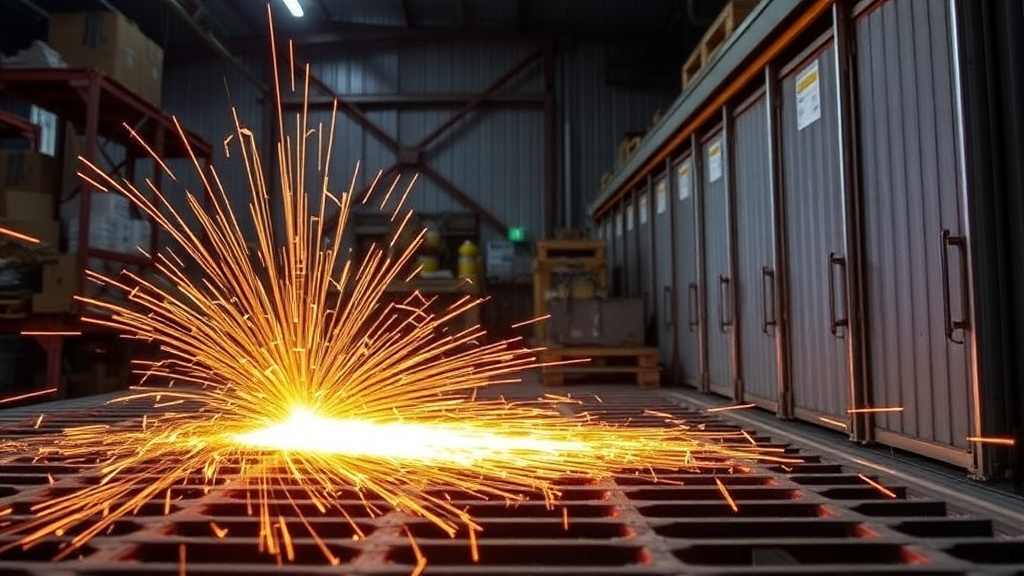 Protecting Metal Integrity Through Proper Storage Techniques