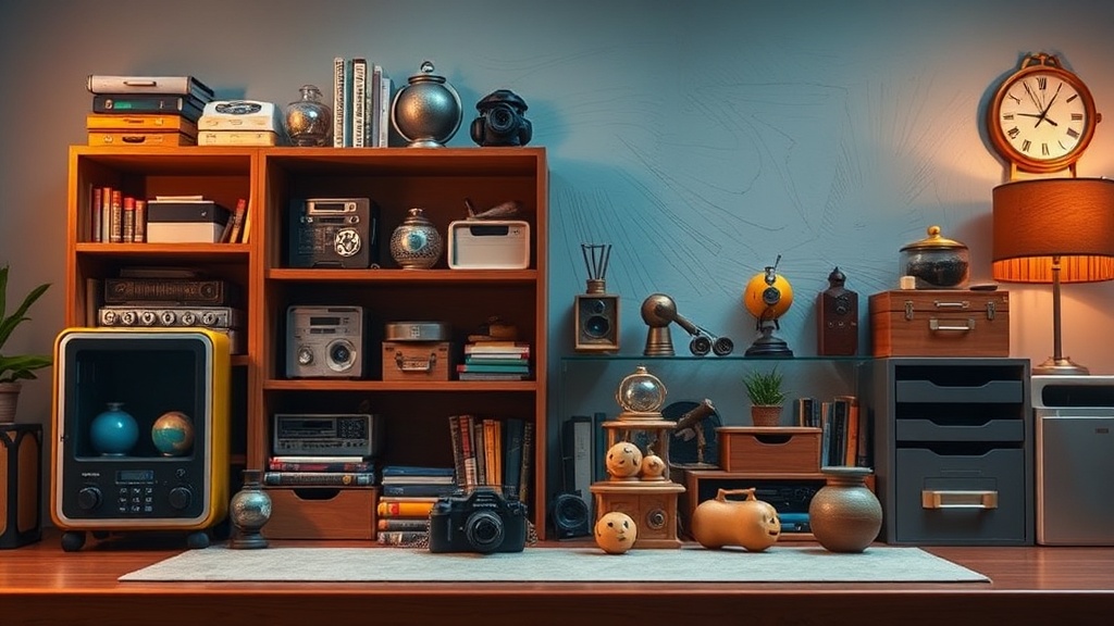 Selecting High-Quality Storage Solutions for Small Collectibles