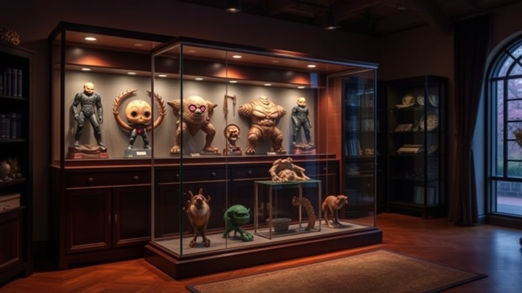 Selecting the Right Display Case for Your Collection