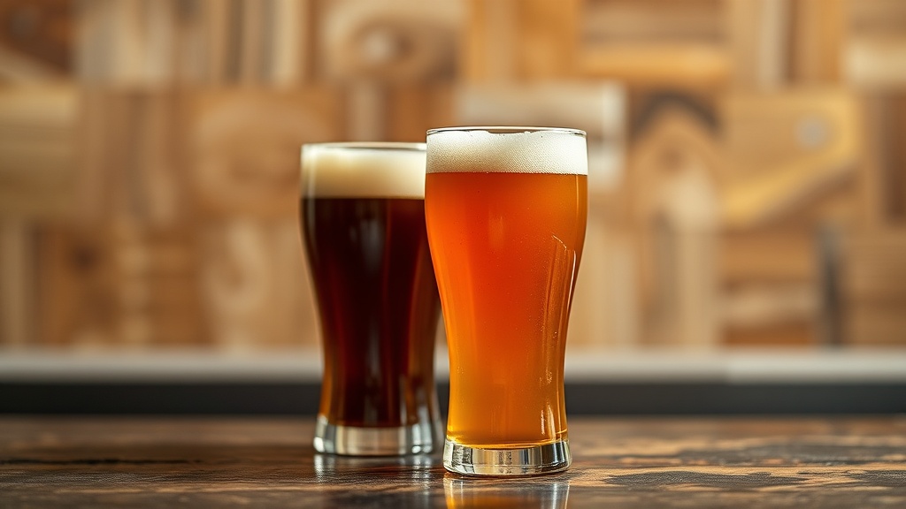 The Hidden World of Rare Color Variations in Breweries