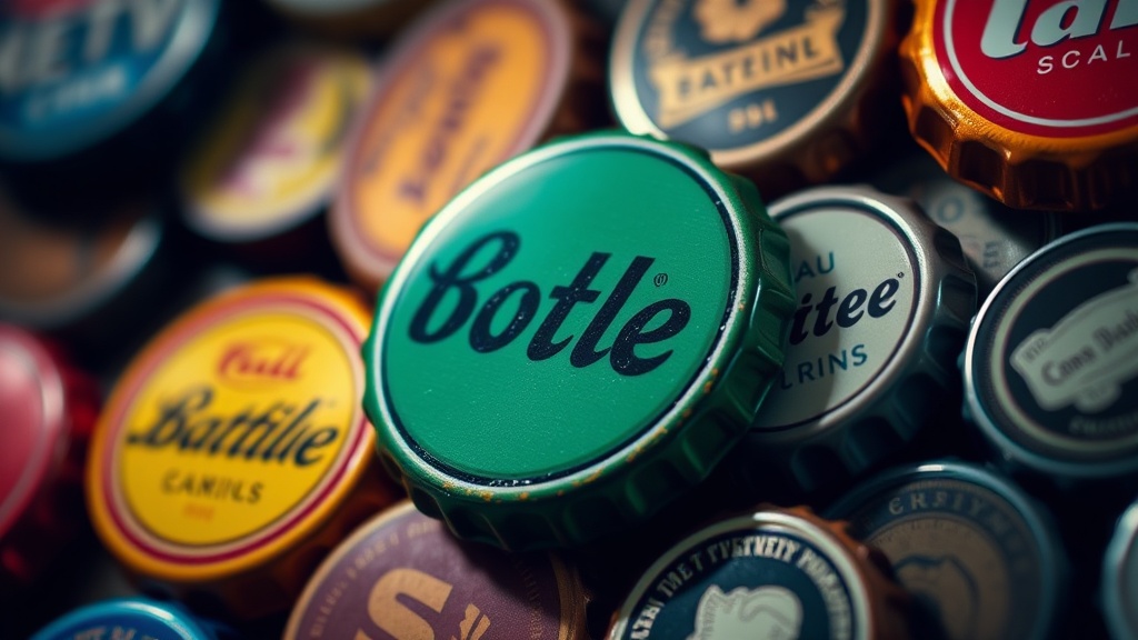 The Ultimate Guide to Buying Collectible Bottle Caps: What You Need to Know