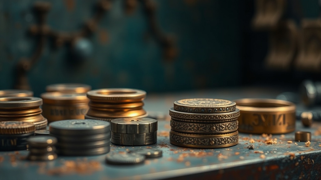 Why Does Metal Oxidation Happen to My Collection?