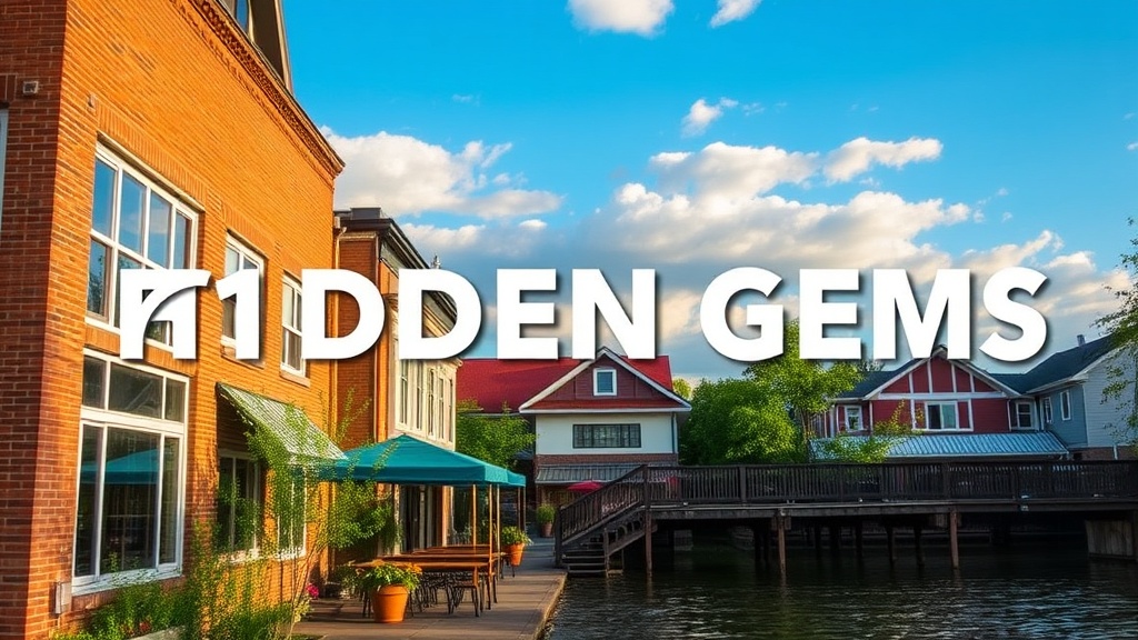 10 Hidden Gems in Boucherville You Need to Discover This Summer