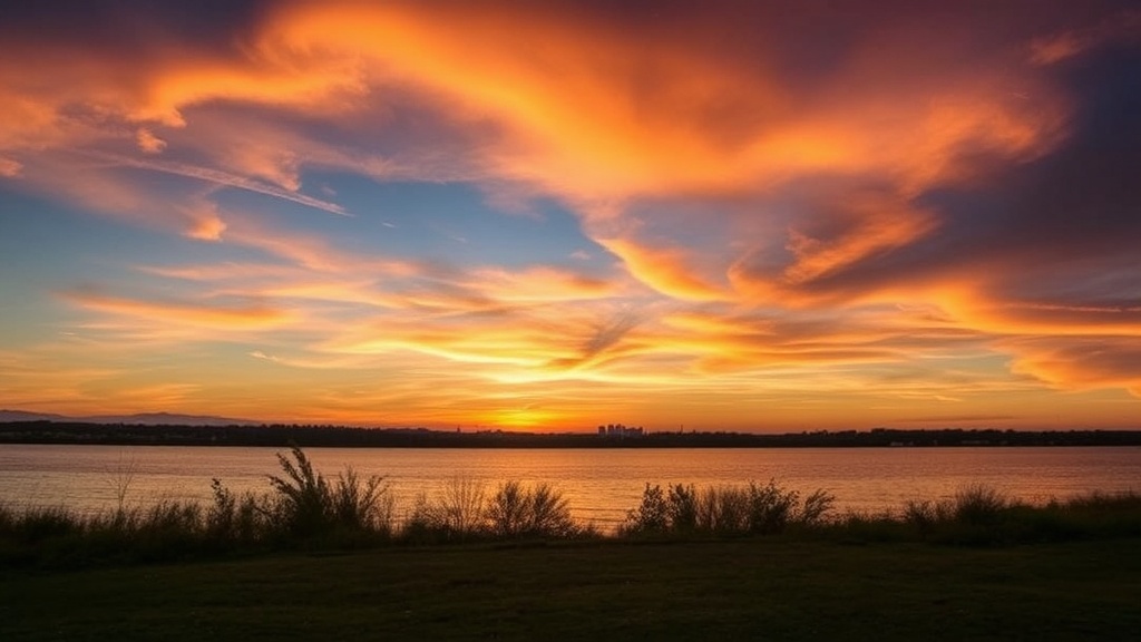 Best Sunset Spot in Boucherville: Hidden Riverside Park