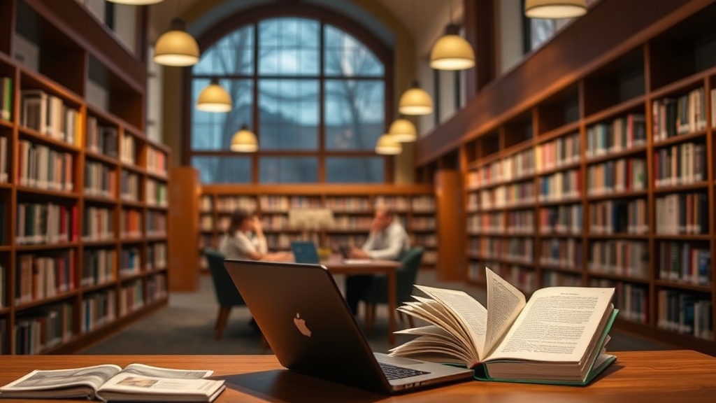 Boucherville Library: Your Free Digital Resource Hub Beyond Books