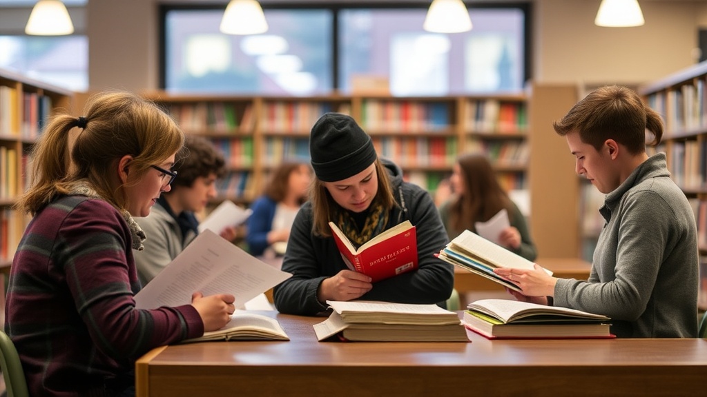 Boucherville Library's Free Winter Workshop Schedule for Residents