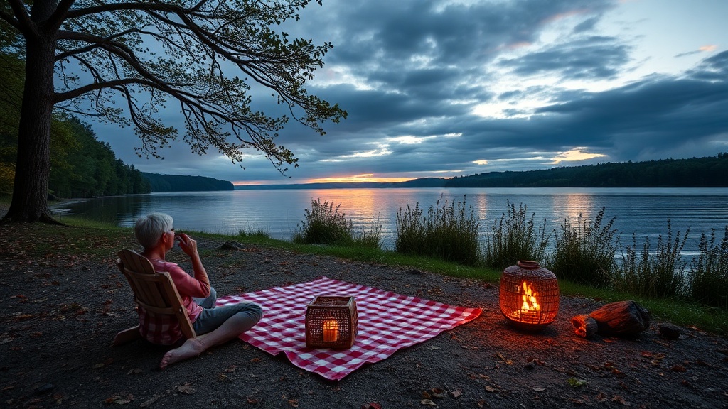 Finding the Best Picnic Spots Along the St. Lawrence
