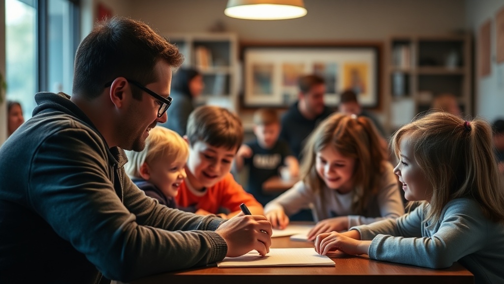 How to Get Your Family Involved in Boucherville Municipal Programs