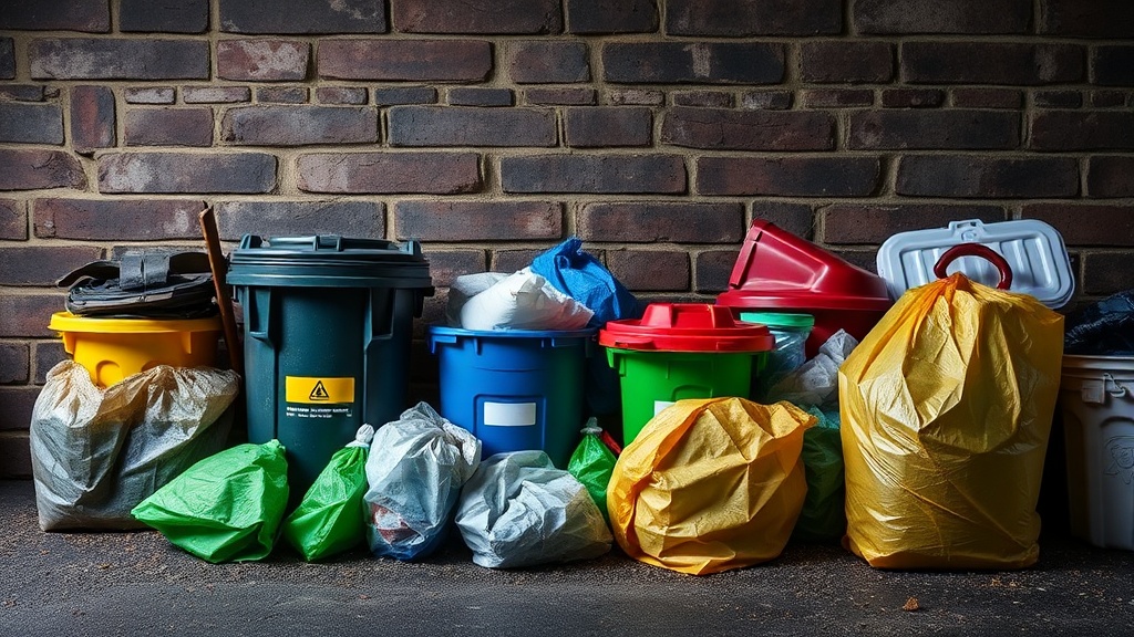 Managing Your Household Waste and Recycling in Boucherville