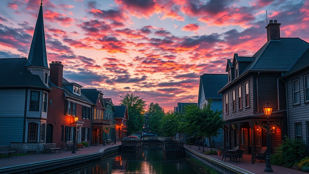 Why Vieux-Boucherville Deserves More Than a Quick Photo Stop