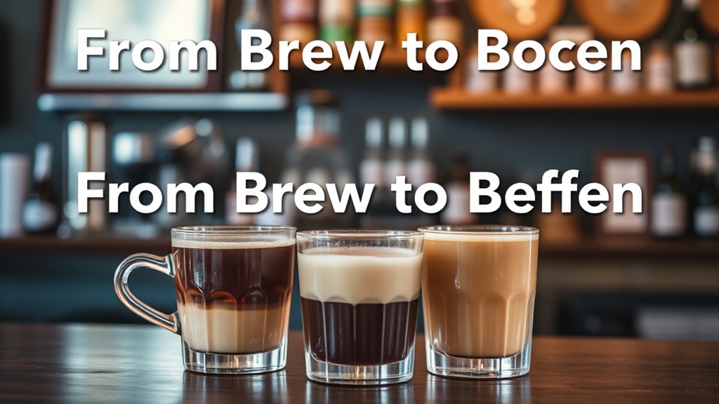 From Brew to Bean: Your Guide to Bracebridge's Artisan Beverages