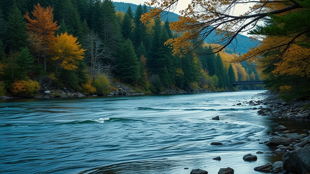 Hidden Gems Along the Muskoka River