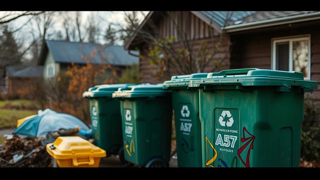 Managing Your Bracebridge Property Waste and Recycling Systems