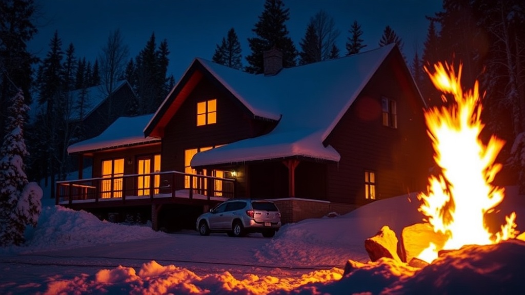 Setting Up Your Bracebridge Home for Winter Survival