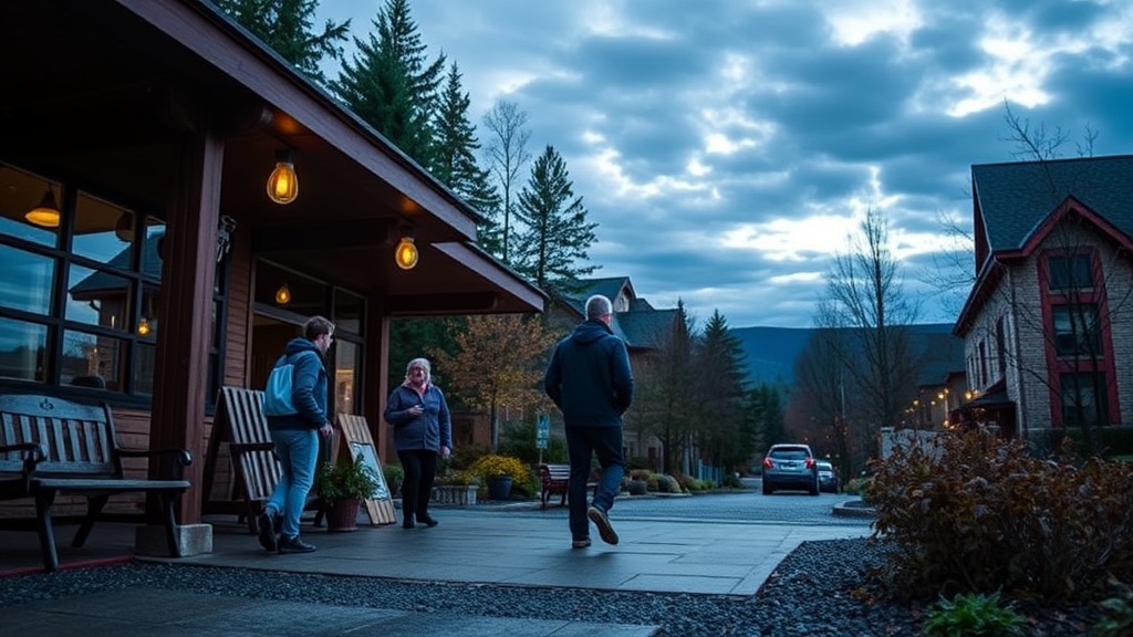 Taking the First Step into Bracebridge Community Volunteering