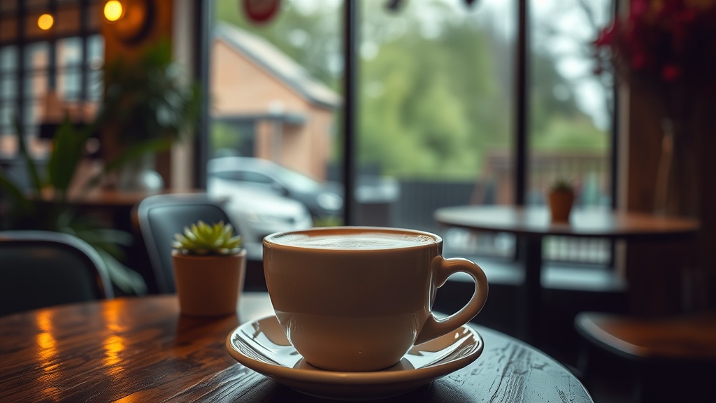 Cozy Coffee Spots for a Weekend Morning in Bradford