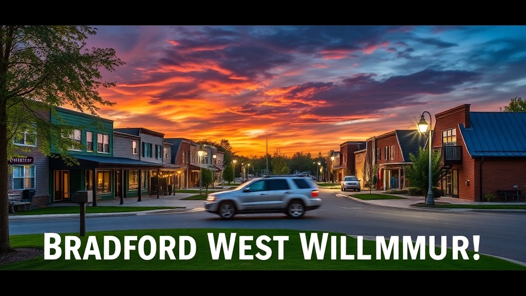A Comprehensive Guide to Exploring Bradford West Gwillimbury