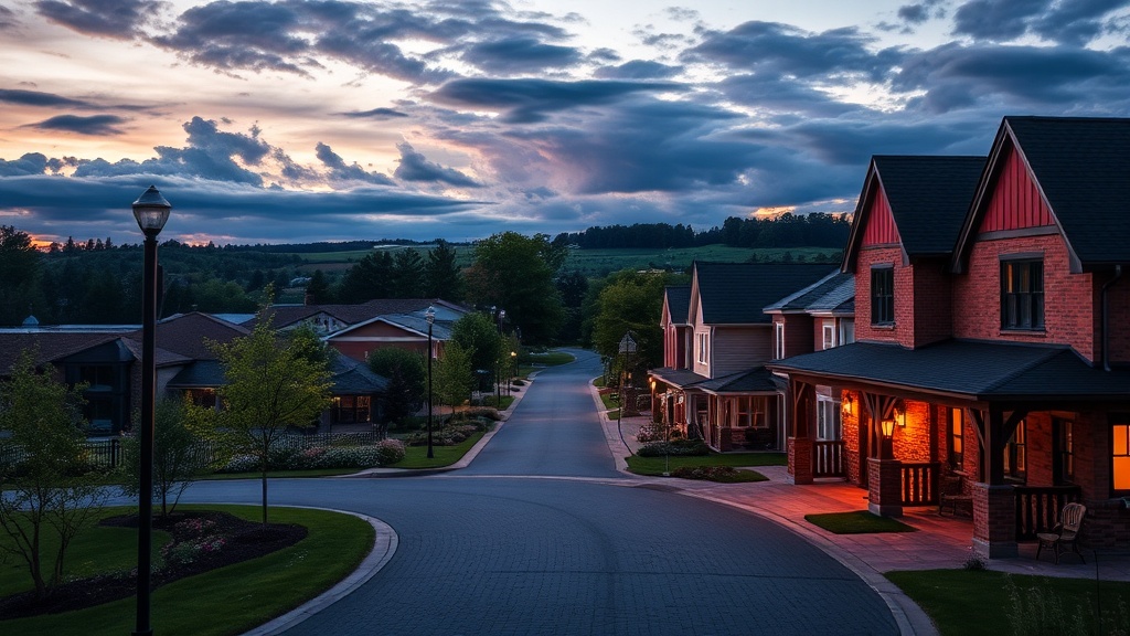 Exploring Bradford West Gwillimbury: A Comprehensive Local Guide