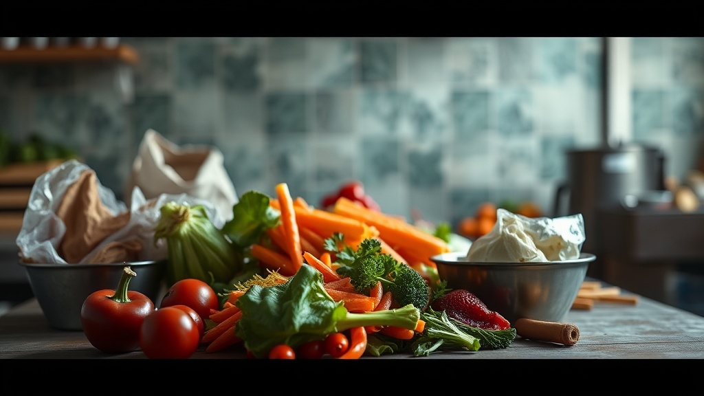 Making Every Bite Count: Simple Steps to Trim Household Food Waste