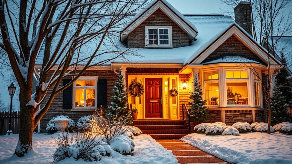 Setting Up Your Bradford West Gwillimbury Home for Winter